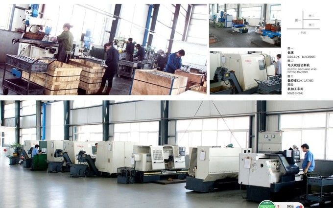 จีน Maanshan Kingrail Technology Co.,Ltd. รายละเอียด บริษัท