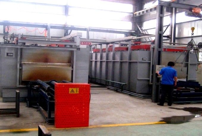จีน Maanshan Kingrail Technology Co.,Ltd. รายละเอียด บริษัท