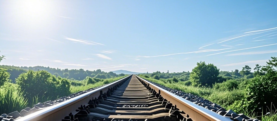 คุณภาพ ล้อรางเหล็ก โรงงาน