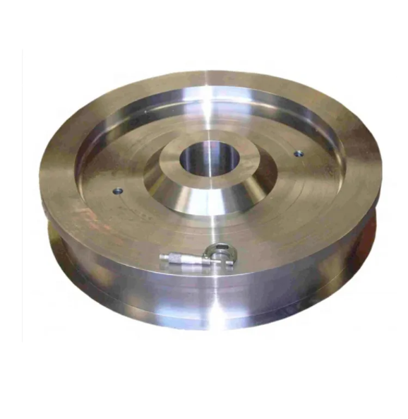 บล็อกบริษัทล่าสุดเกี่ยวกับ ล้อรถไฟเหล็กใหม่ ปรับปรุงการลดเสียงและการทํางานในสภาพอากาศที่รุนแรง