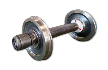 บล็อกบริษัทล่าสุดเกี่ยวกับ ชุดล้อรถไฟ ได้รับความสนใจในขณะที่ผู้ประกอบการขนส่งสินค้าเน้นความน่าเชื่อถือในรอบชีวิต