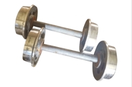 บล็อกบริษัทล่าสุดเกี่ยวกับ การเพิ่มประสิทธิภาพการขนส่งสินค้าด้วยโซลูชันชุดล้อรถไฟที่เชื่อถือได้