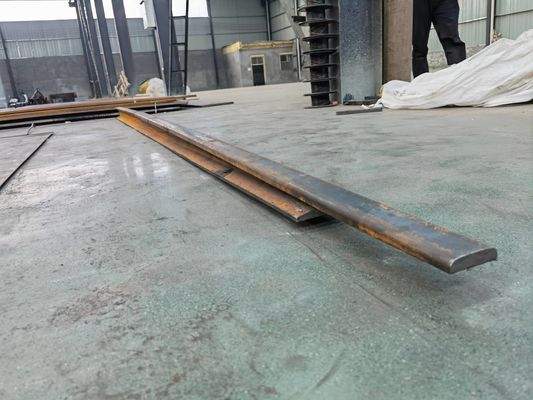 ซื้อ รางทางลาดที่สาม Aford 26 Q235 เหล็ก 110 ความสูงรางราง online manufacture