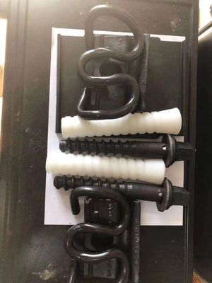 ซื้อ ระบบรางรถไฟ Skl Rail Clips (SKL1, SKL3, SKL12, SKL14) 44-48HRC online manufacture