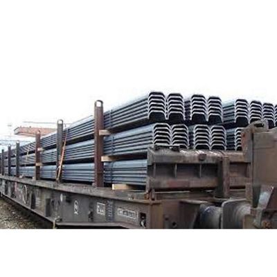 Railway Steel Sleeper Used for Railroad Tracks Uic865 36kg Rail BS75A BS80A BS80r BS90A Rail Steel Sleeper