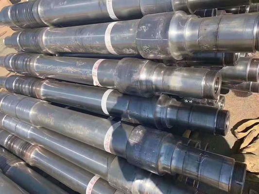 ซื้อ AAR รถไฟเพลาสำเร็จรูปสำหรับเกวียนรถไฟ online manufacture