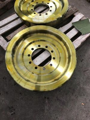 ซื้อ เพลารถไฟเกวียน AAR เพลาล้อรถไฟ online manufacture