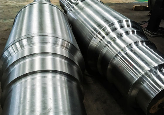 ซื้อ เพลารถไฟ AAR เพลารถไฟ เพลามาตรฐาน AAR online manufacture