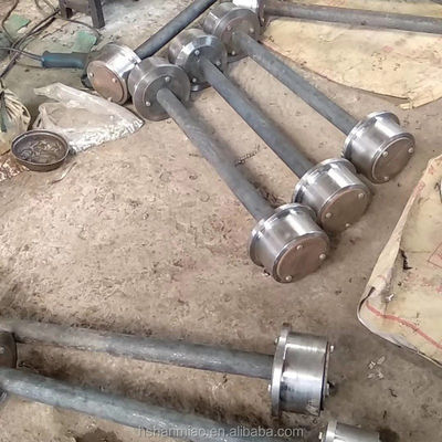 ซื้อ ชุดล้อเกวียนรถไฟ AAR Uic Tsi online manufacture