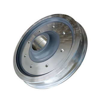 Precision Casting Train Driving Wheels Railway Wheels