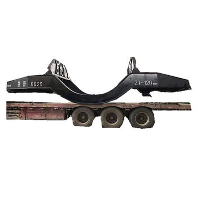 ซื้อ รถขนส่งรถไฟฟ้าบรรทุกภาระหนัก รถบรรทุกภาระ 120 ตัน online manufacture