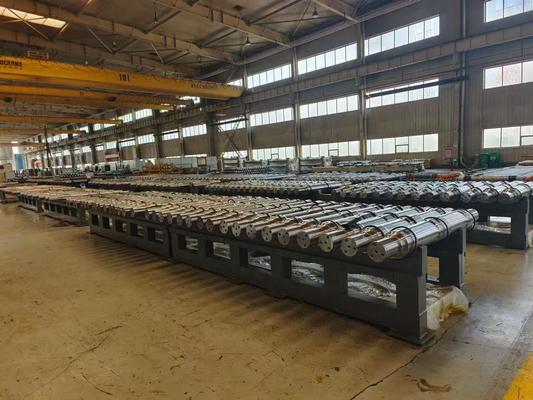 ซื้อ ล้อเหล็กขึ้นรูปเคลือบสาร MO สำหรับงานบำรุงรักษารถไฟ EA1N online manufacture