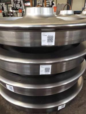 ซื้อ ล้อหลอมรถไฟที่กําหนดเอง สําหรับสภาพรถไฟที่ต้องการ 957 มม ราคาถูก online manufacture