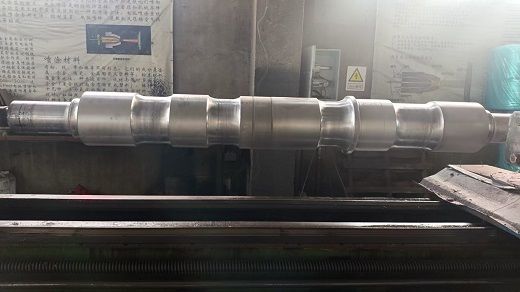 ซื้อ ล้อเหล็กสำหรับรถไฟที่ผสม MoS₂ มอบสมรรถนะและความทนทานยาวนานสำหรับรถไฟ online manufacture