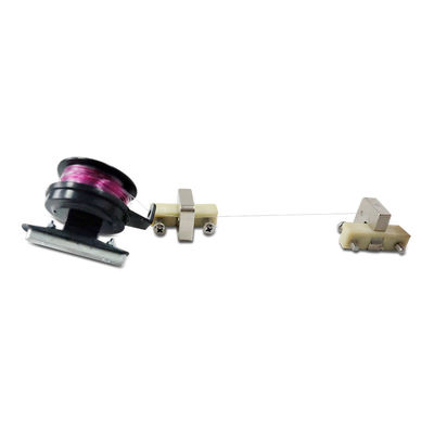 ซื้อ ช่วงการวัดของ 50m Rail Curve Measuring Tools เครื่องมือวัดเส้นโค้งรางสายสตริง online manufacture