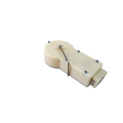 ซื้อ ใบรับรอง ISO อุปกรณ์วัดรางรถไฟสำหรับประเภทแม่เหล็กโค้งราง 20 มม. ODM online manufacture