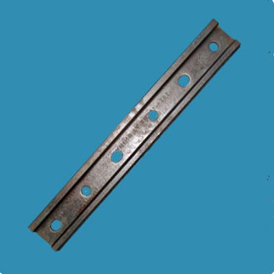 ซื้อ จานปลารางรถไฟ 50 กก. Uic 54 มาตรฐานพร้อม 4 รู 6 รู online manufacture