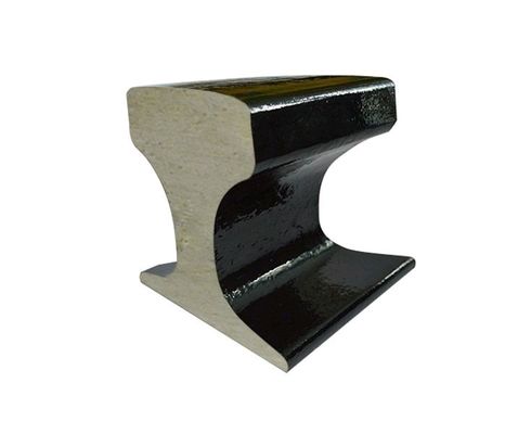 ซื้อ รางเหล็กราง DIN536 A150 สำหรับเครน 22mm 24mm Bolt Hole Diameter online manufacture