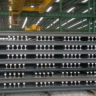 ซื้อ ASCE 45 LB Crane Rail สำหรับขาย online manufacture