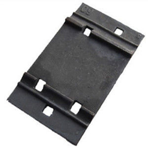 ซื้อ แผ่นเหล็กรางรถไฟเชื่อมแผ่นรางรถไฟพร้อมชิ้นส่วนเชื่อม online manufacture