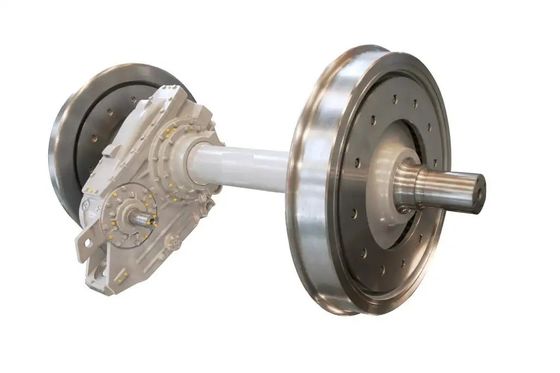 ซื้อ ล้อยางยืดสำหรับรถราง Light Street Rail Car Metro online manufacture