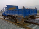 KINGRAIL Rail Road Vehicles 200 Ton Axle Load ISO Certificate