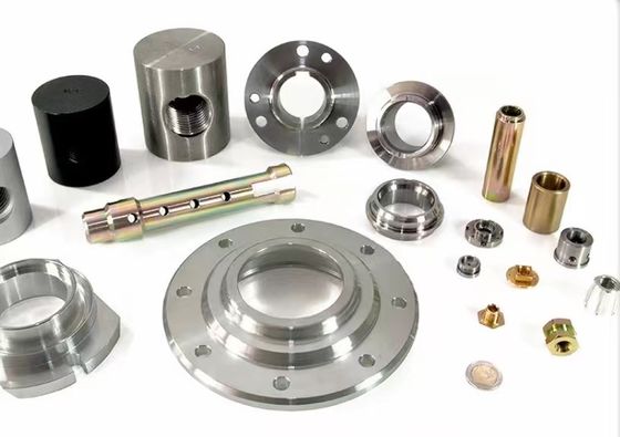 ชิ้นส่วนเครื่องจักรกลซีเอ็นซีของจีน, ความแม่นยำสูงที่กำหนดเอง CNC Machining SS, Al, ABS, PC, PP, POM ส่วนประกอบอุปกรณ์เสริม