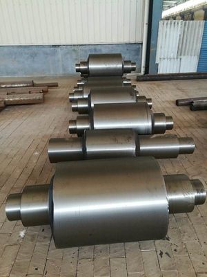 ล้อรถไฟเหล็กและราง AAR Axle