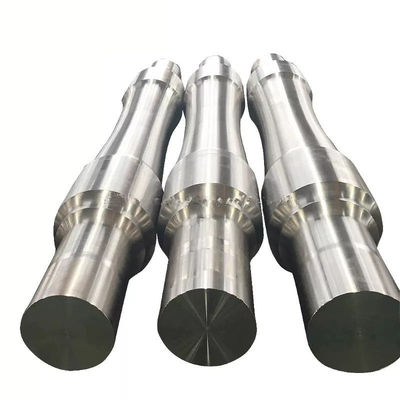 ผู้จัดจำหน่ายรถไฟของจีน AAR Railway Axle