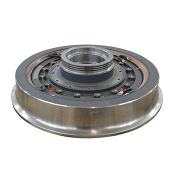 ล้อรางและเพลาอะไหล่รางรถไฟ AAR Wheels
