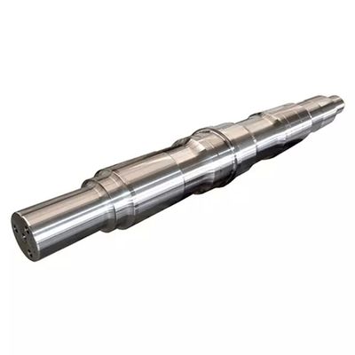 ชุดประกอบเพลาขับเพลาหน้าซ้าย AAR Railway Axle