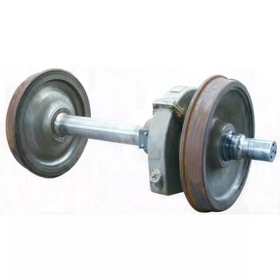 แบริ่งรถไฟขายร้อน AAR Train Wheelset