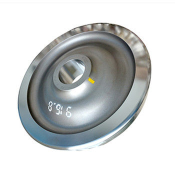 Solid Wheel สำหรับ Freight Wagon Axle AAR Wheel