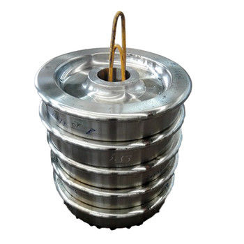 ล้อรถจักรรถไฟฟอร์จ AAR 360mm ถึง 1250mm