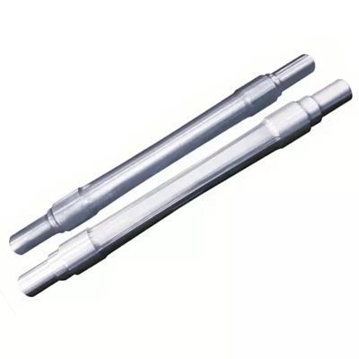 เหล็ก AAR Rail Forging And Machining Axle