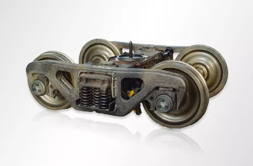 ขายร้อน Forging Railway Freight Wagon Bogie