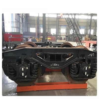 อะไหล่เกวียนรถไฟและโบกี้รถไฟ