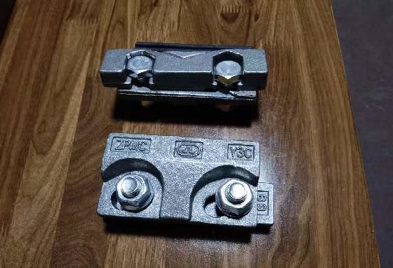 Y3C Rail Pad ประกอบสำหรับการบำรุงรักษารางรถไฟและสร้างตัวยึดการปลอม