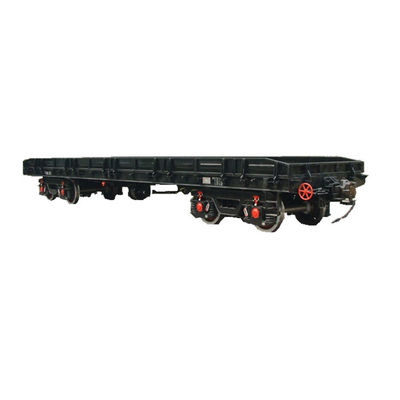 รถไฟฟ้า 80 กิโลเมตรต่อชั่วโมง รถกระบะชั้นต่ํา UIC ได้รับการอนุมัติ