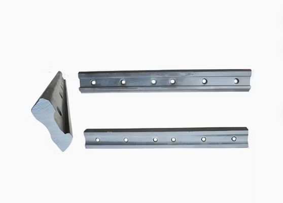 แผ่นประกบรางรถไฟและอุปกรณ์เสริมมาตรฐาน UIC ความแข็งแรงสูง