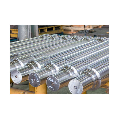 แกนล้อราง Kingrail OEM ODM สำหรับ BA004 ชุดล้อ EN 13261 Standard