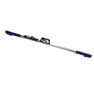 1600mm 1676mm Rail Track Measuring Equipment, Digital Track Gauge Alloy Material