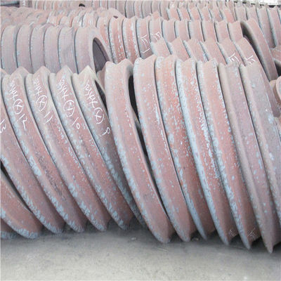 ยางเหล็กรีดสำหรับรถไฟ Vechicles CL60 R9T R8T Material