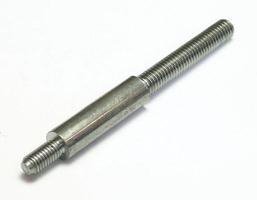 ISO9001 Railroad Car Axle เครื่องจักรกลซีเอ็นซี En13261 Standard Kingrail