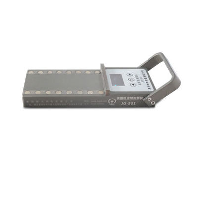 อุปกรณ์วัดรางรถไฟขนาด 40mA สำหรับรางราง 225 × 90 × 60 มม