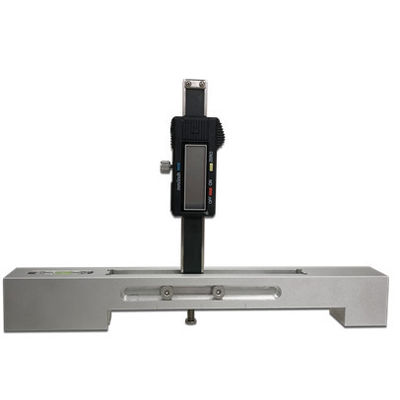 LCD Digital Rail Track อุปกรณ์วัดความสูง 300mm ODM
