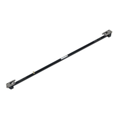 เครื่องสอบเทียบมาตรวัดรางแบบพกพาสำหรับรางรถไฟ Kingrail OEM