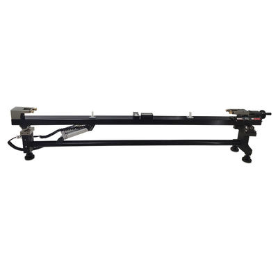เครื่องสอบเทียบเครื่องมือวัดเกจราง OEM สำหรับเกจวัดราง 1435 มม