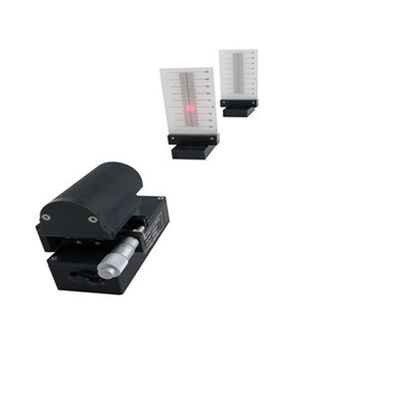 Laser Alignment Device แบบพกพา Laser Curve (Versine) Device