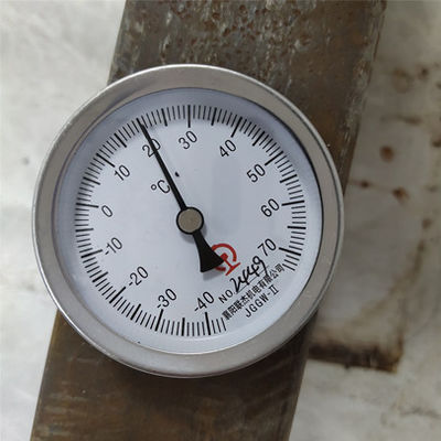 ODM Rail Track อุปกรณ์วัด, เครื่องวัดอุณหภูมิรางรถไฟ 70 องศา Range